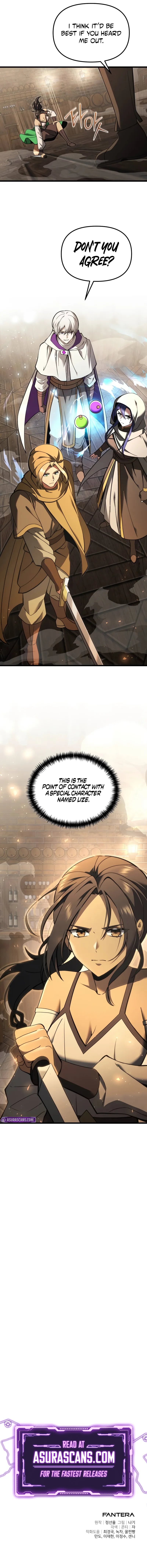 Terminally-Ill Genius Dark Knight, Chapter 99 image 13